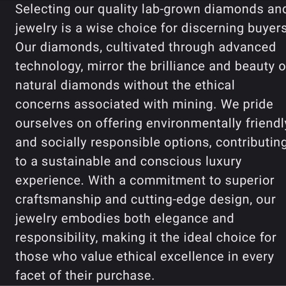 💎NEW 3.5CT Diamond Ring Princess Cut Wrap Around Diamonds on Silver size 7 - Picture 5 of 5